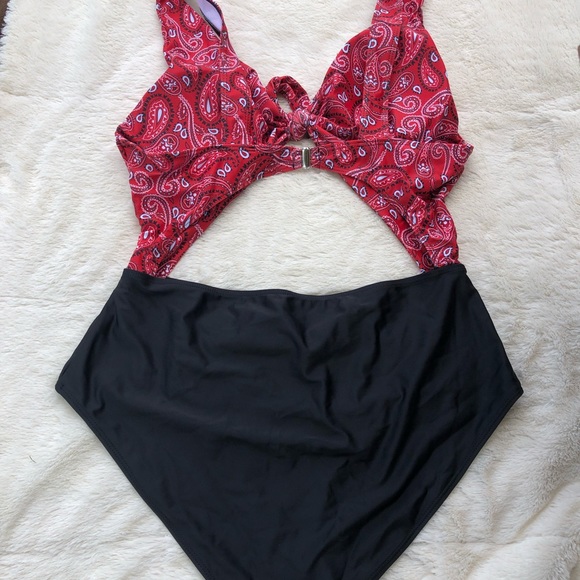 NWT SHEIN Swimsuit - Picture 7 of 9